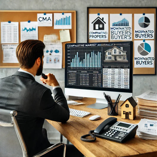 Using a CMA as a real estate wholesaler