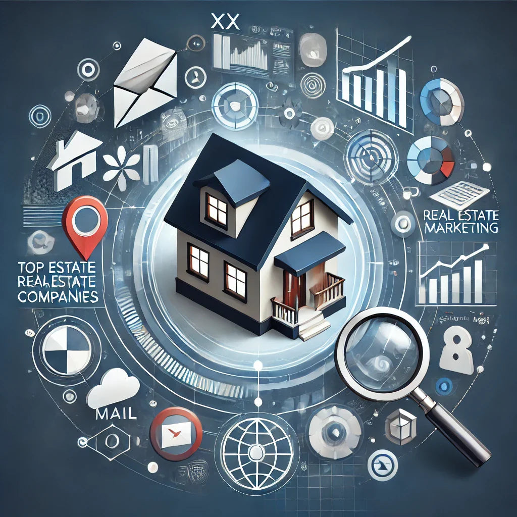 8 Top Real Estate Marketing Companies in 2025