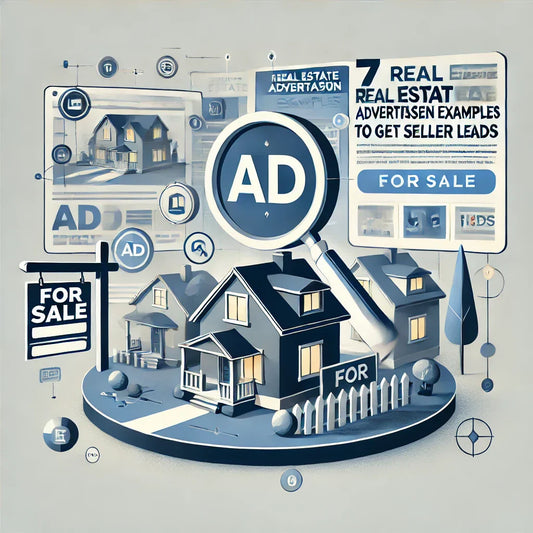 7 Real Estate Advertisement Examples to Get Seller Leads