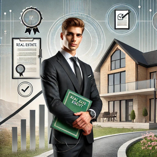 How to Become a Real Estate Agent: Step-by-Step Guide