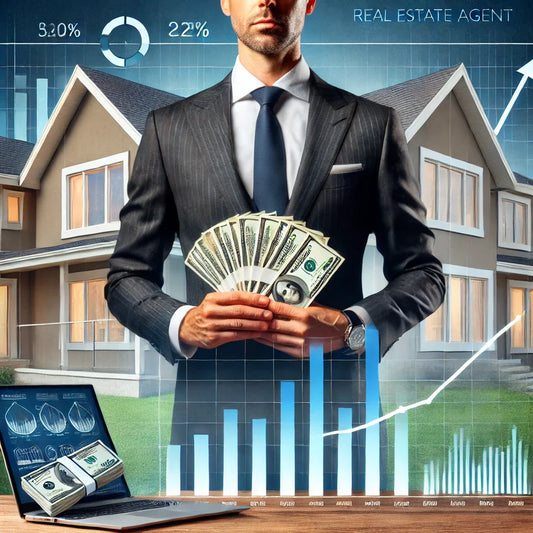 Average Earnings of a Real Estate Agent (+How to Earn More)