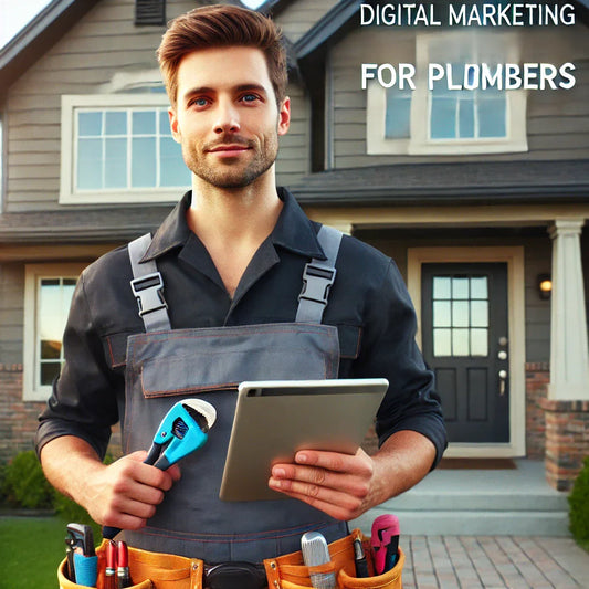Digital Marketing for Plumbers: How to Get More Customers Using Digital
