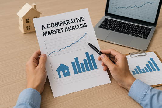 How To Do A CMA (Comparative Market Analysis) In Real Estate - A Guide