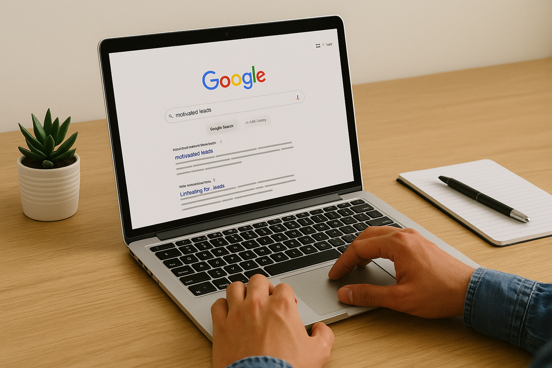 How to find motivated leads online - For Real Estate Investors