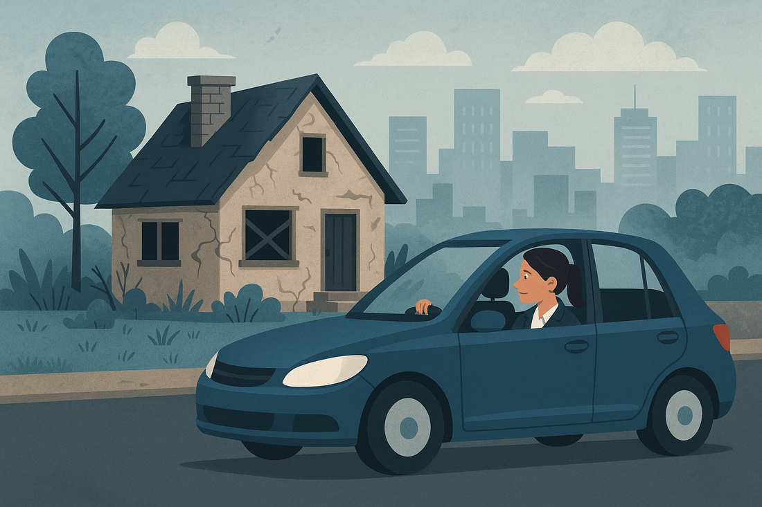 The Complete Guide to Driving For Dollars