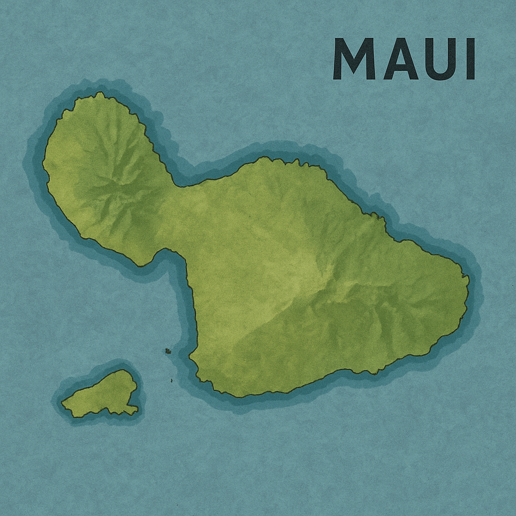 URGENT: All Orders to Maui stopped until further notice