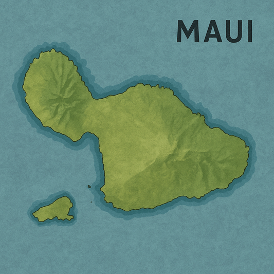 URGENT: All Orders to Maui stopped until further notice