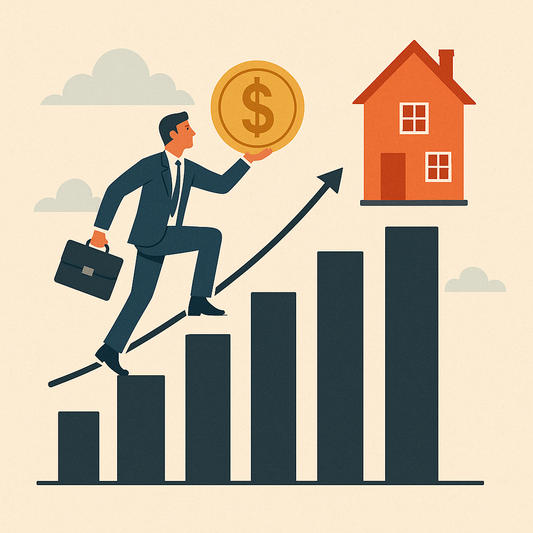 10 ways to build wealth through real estate