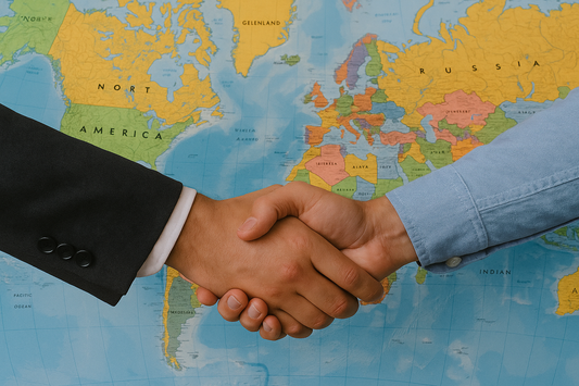 [Case Study] Closing Deals Out Of Country