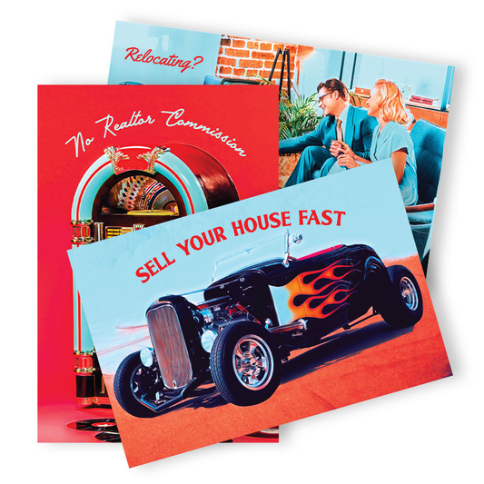 [Case Study] First Direct Mail Win - $45K Net