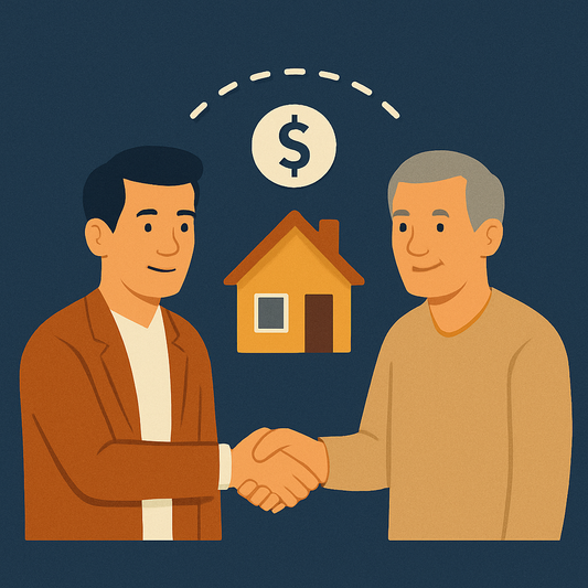 [Case Study] Investor Closes $11,500 DM Deal by Building Rapport with Seller