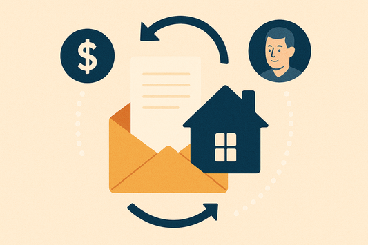 [Case Study] Reverse wholesaling with mail
