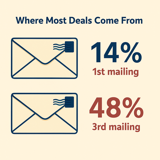 [Case Study] Where most deals come from