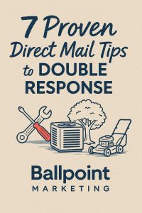 7 Proven Direct Mail Tips to Double Response