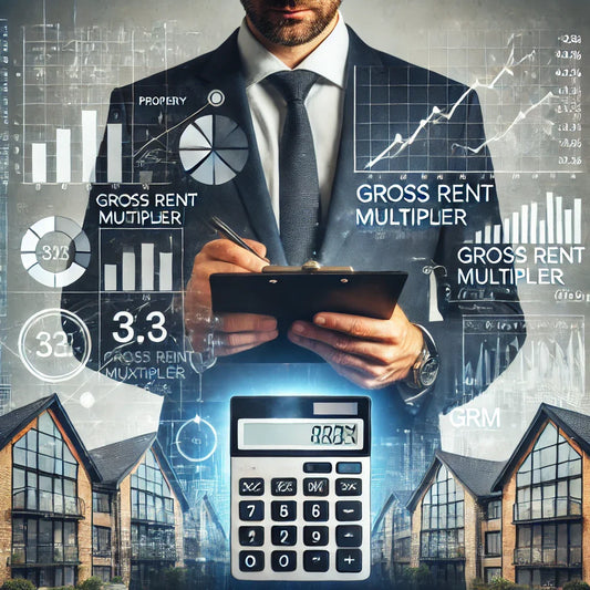 How to Use Gross Rent Multiplier for Real Estate Investors