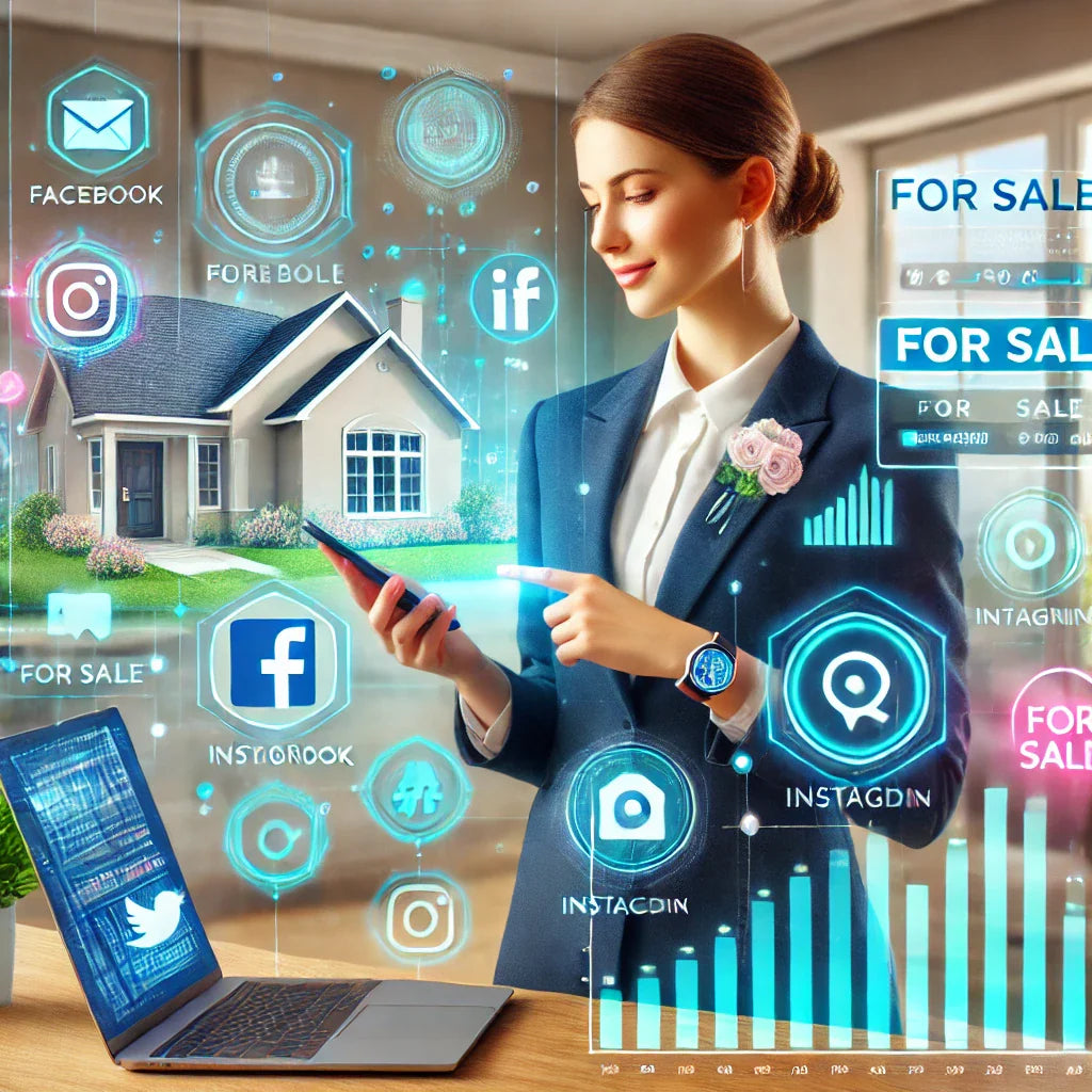 21 Real Estate Social Media Post Examples to Get Leads