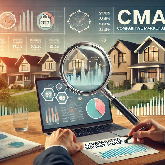 What’s a CMA & Should a Real Estate Agent Create One?