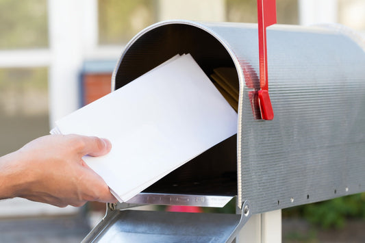 Direct Mail For Real Estate Agents: 2026 Guide!