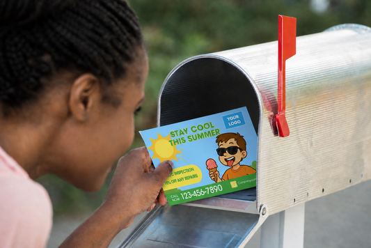 direct mail tips for home service companies