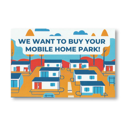 How to Buy Mobile Home Parks in 2025 - Investing Guide