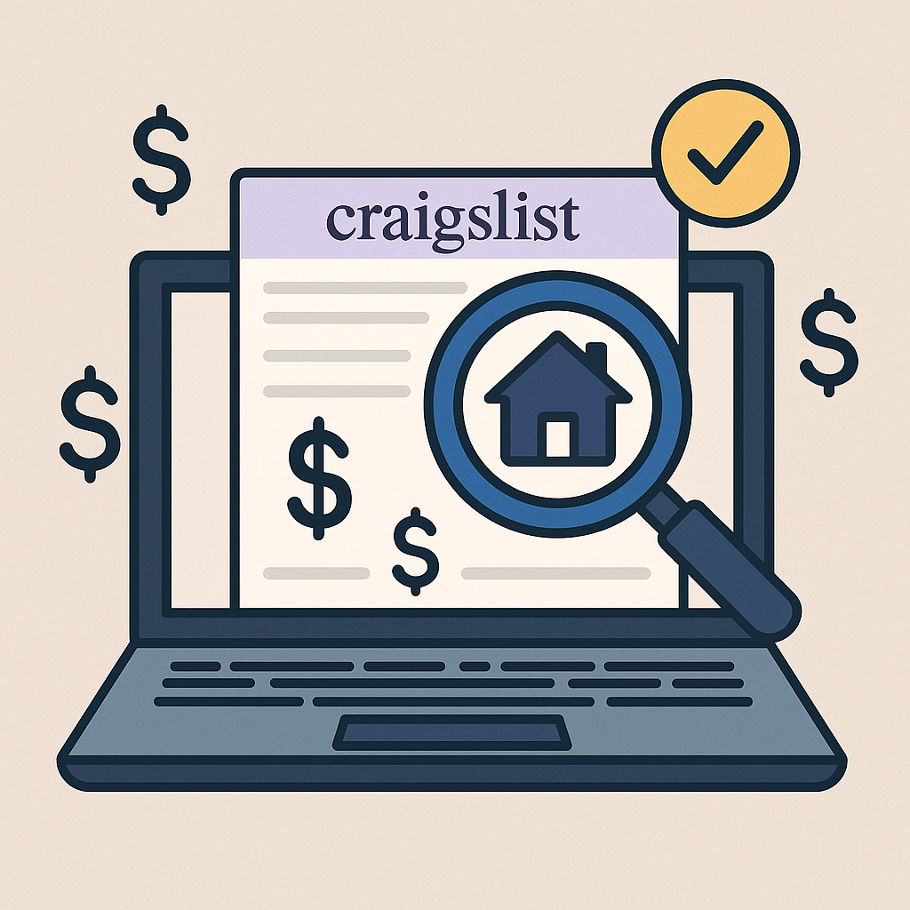 How to generate real estate wholesale leads with Craigslist
