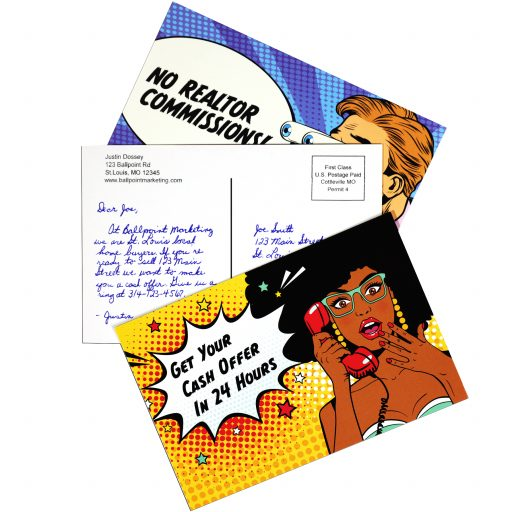 Lead Gen “Done-For-You” Package