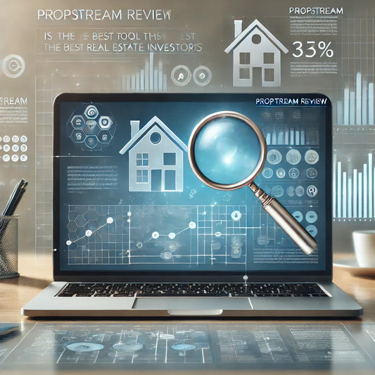 Propstream Review: Is This the Best Tool for Real Estate Investors?