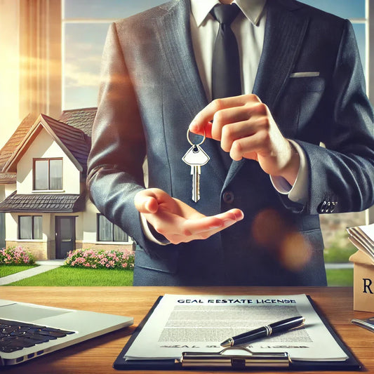 Getting your Real Estate License: Investors guide