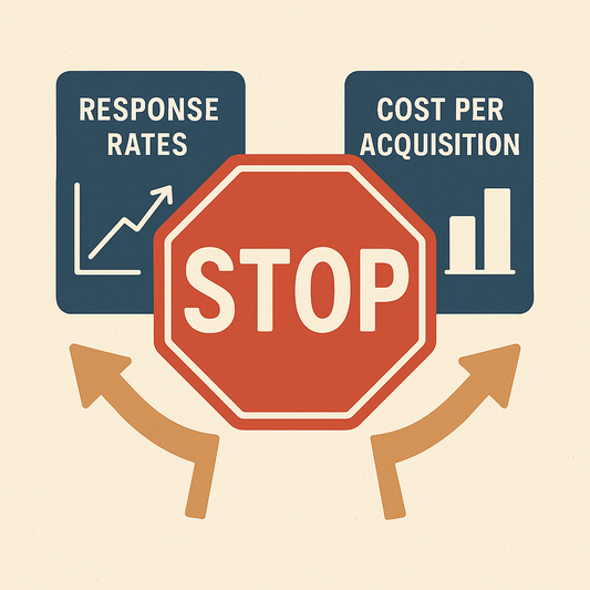Stop Comparing Response Rates — Why it's a vanity metric for your business.