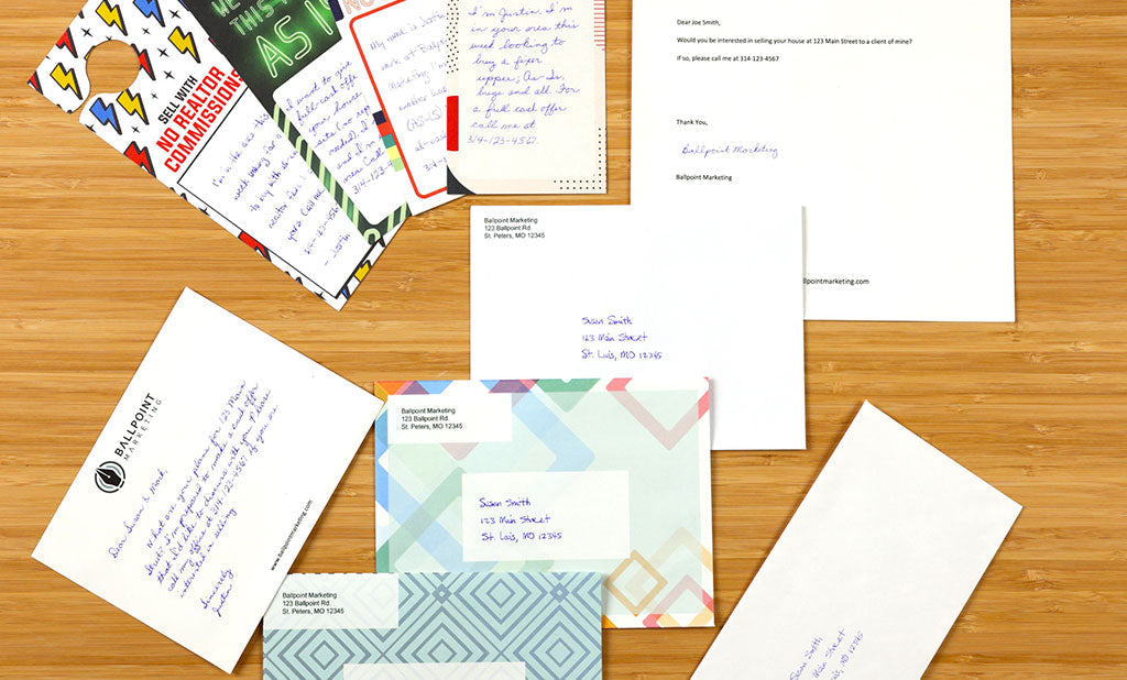 Postcards vs. Letters: When to Use Each in Your Direct Mail Campaign