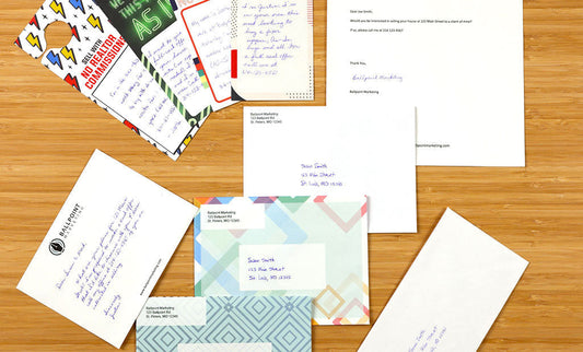 Postcards vs. Letters: When to Use Each in Your Direct Mail Campaign