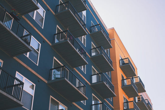 How to invest in multifamily property