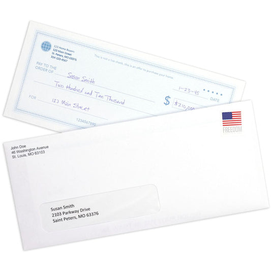The Check Mailer for Real Estate Investors