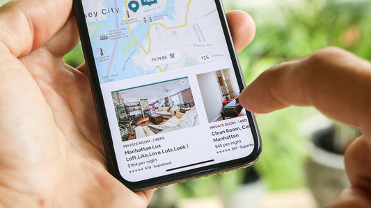 How To Buy Your First AirBnB Property (With No Money)