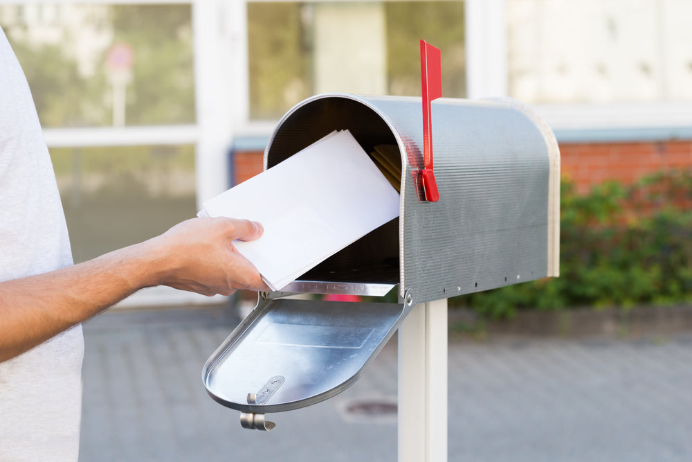 Direct Mail For Real Estate Agents