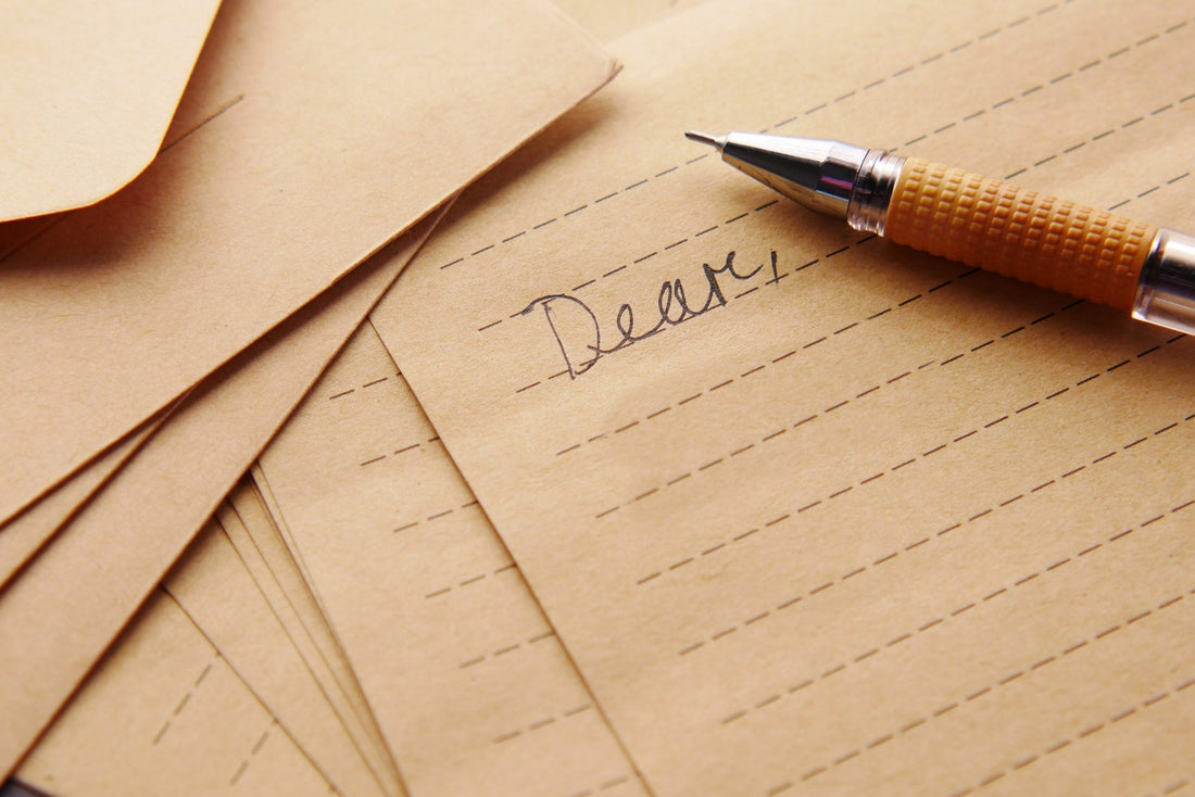 6 tips to writing a letter to a home seller