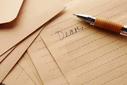 6 tips to writing a letter to a home seller