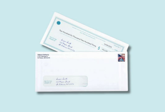 Check Mailer