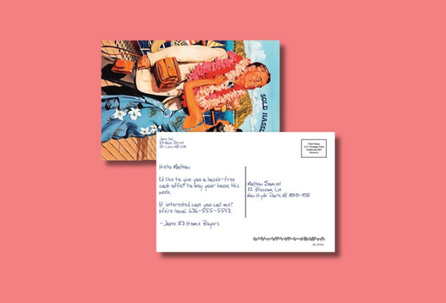 Americana Postcards - Sold Hassle Free