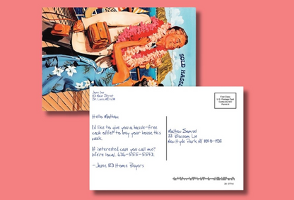 Americana Postcards - Sold Hassle Free