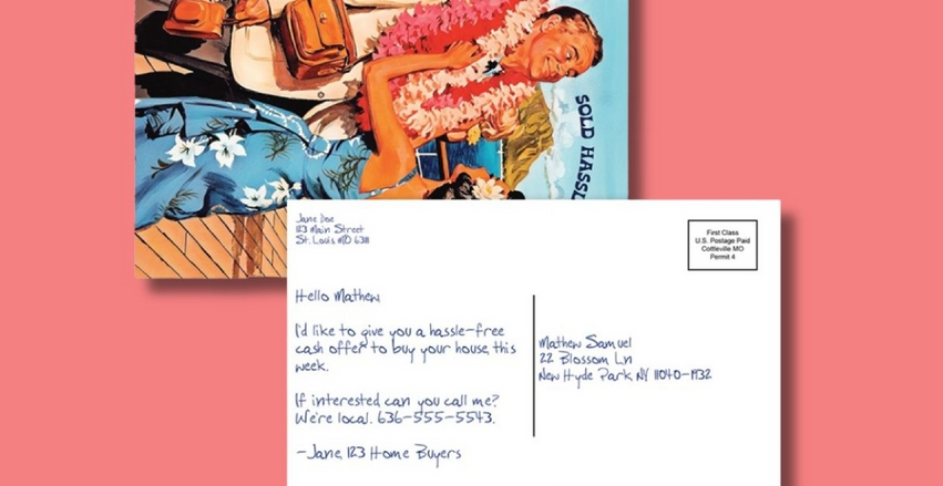 Americana Postcards - Sold Hassle Free