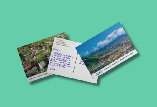 Custom Postcard
