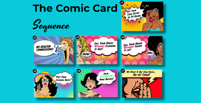 Comic Sequence