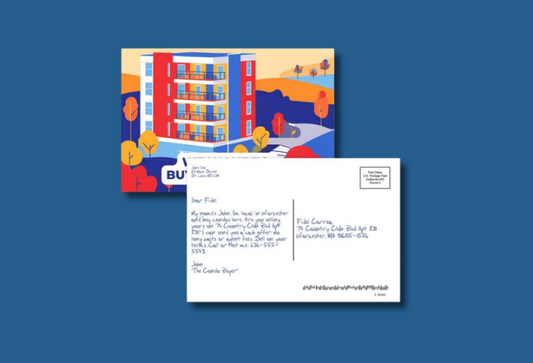 Asset Postcards - Condo