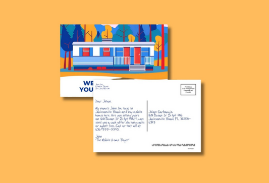 Asset Postcard - Mobile Home