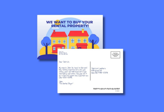 Asset Postcard - Rental Property