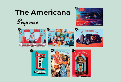 The Americana Sequence