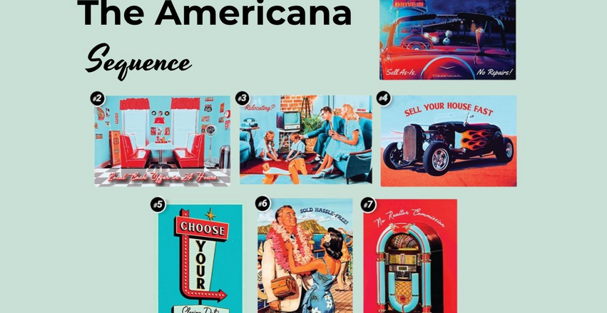 The Americana Sequence