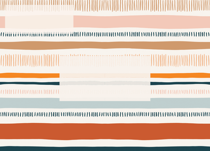 Hybrid Greeting Letter - Desert