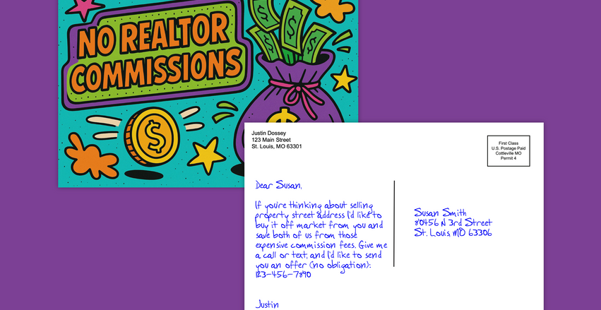 No Realtor Commissions